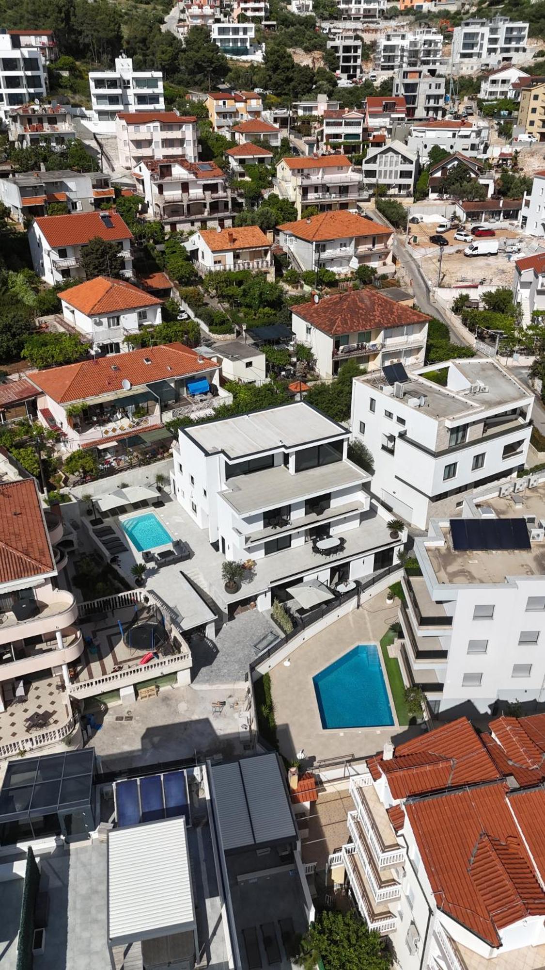 Apartment Sara Trogir Exterior foto