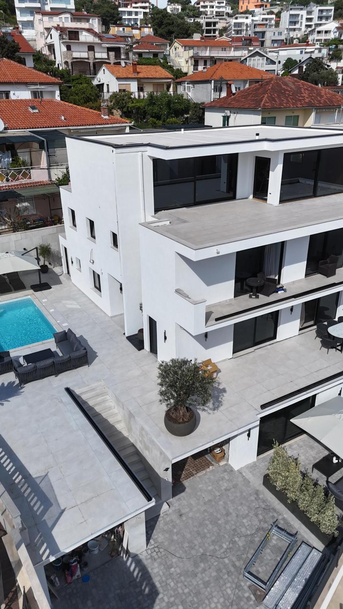 Apartment Sara Trogir Exterior foto